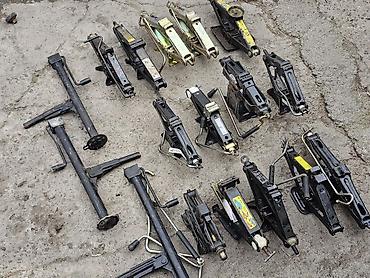 Инструменты для авто: Оригинальные домкраты для Honda / Nissan / VW / BMW / Skoda / Audi / at lalafo.kg — 7 Инструменты для авто: Оригинальные домкраты для Honda / Nissan / VW / BMW / Skoda / Audi / — 7