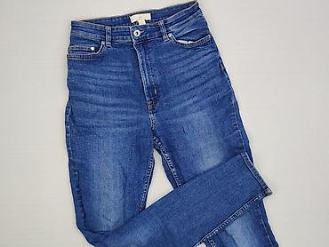 pull and bear jeans: H&M, Jeansy damskie, rozmiar S — 1