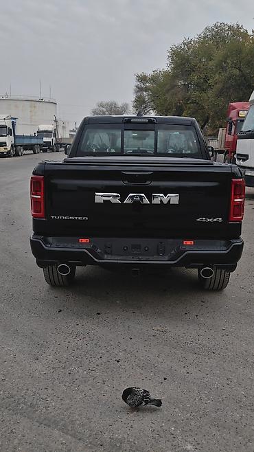 додж машина: Dodge Ram 1500: 2026 г., Автомат, Бензин, Пикап — 3