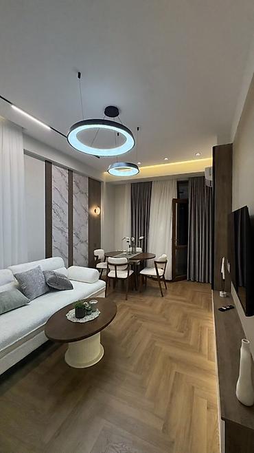 tibbi numayende: Tibb Universitetinin yanında — "Elegant Residence"də 2 otaqlı premium — 5