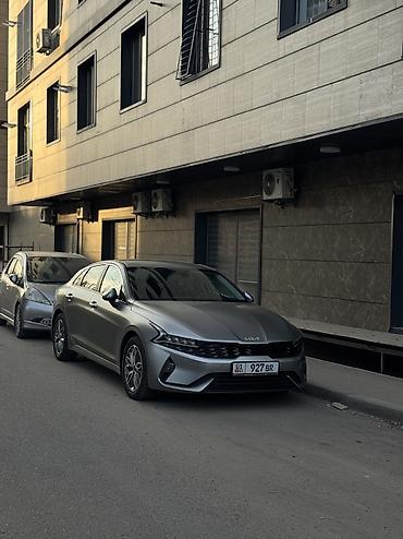 Kia: Kia K5: 2022 г., 2 л, Автомат, Бензин, Седан — 19