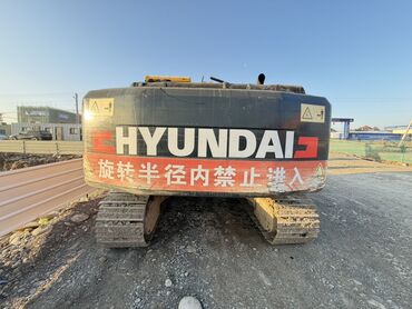 Экскаваторы: Экскаватор, Hyundai, 2014 г., Гусеничный — 8
