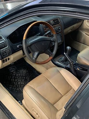 форд 2 5: Mitsubishi Galant: 1998 г., 2.5 л, Механика, Бензин, Седан — 3