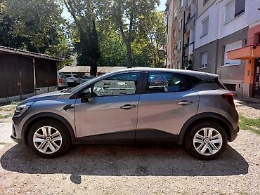 smart multimedija: RENAULT CAPTUR TCE 91ks KAMERA 2022,g, Presao 118262km BESPREKORAN — 3