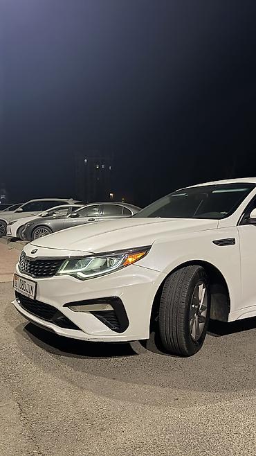 k5 2016: Kia Optima: 2019 г., 2.4 л, Автомат, Бензин, Седан — 9