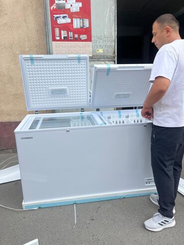 Морозильники: Морозильник, Новый, Бесплатная доставка — 2