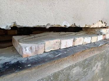 Građevinarstvo i rekonstrukcija: Hidroizolacija vlažnih zidova HIDROIZOLACIJA VLAŽNIH KUĆA Sečenje — 4