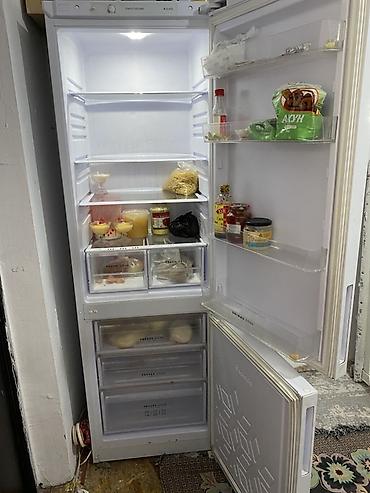 морозильник беко: Холодильник Beko, Б/у, Двухкамерный, De frost (капельный) — 3