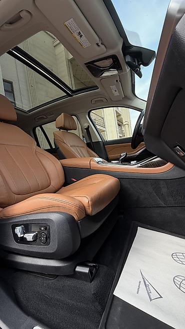 manheim: BMW X7: 2019 г., 3 л, Автомат, Бензин, Кроссовер — 9