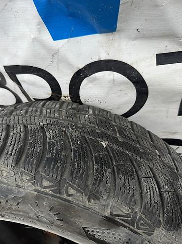 Колеса в сборе: Колеса в сборе 215 / 60 / R 16, Всесезонная, Б/у, Комплект, Легковые, Литые, отверстий - 5 — 15