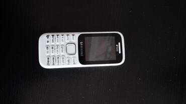 Samsung C110, rəng - Ağ, Düyməli