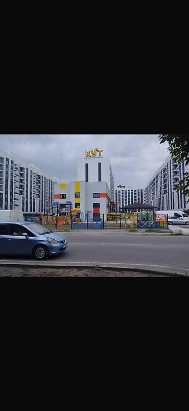 Продажа квартир: 1 комната, 42 м², Дордой Моторс рынок Элитка, 6 этаж, ПСО (под самоотделку) — 4