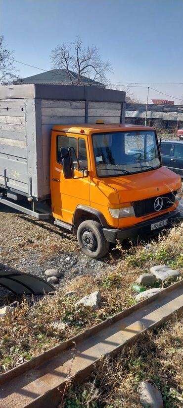 yük maşnı: 1998 il, motor 2.9 l, İşlənmiş