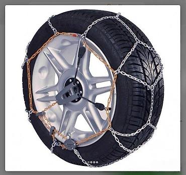 Alati za automobile: Michelin 2MX lance za sneg za putnička vozila – set od 2 komada - — 2