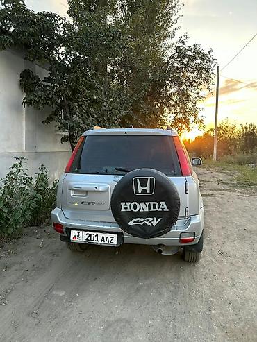 bmw e93: Honda CR-V: 2002 г., 2 л, Механика, Бензин, Хэтчбэк — 3