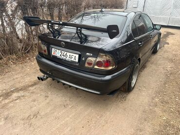 BMW: BMW 323: 1999 г., 2.5 л, Механика, Бензин, Седан — 6