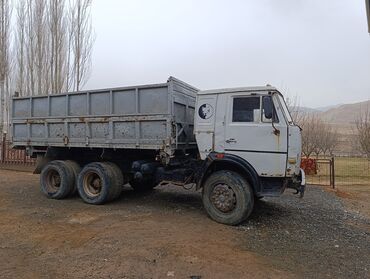 Грузовики: Грузовик, Камаз, Стандарт, 7 т, Б/у — 4
