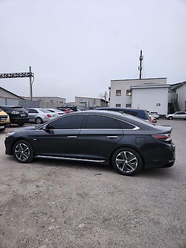 для фар: Hyundai Sonata: 2018 г., 2 л, Автомат, Гибрид, Седан — 6