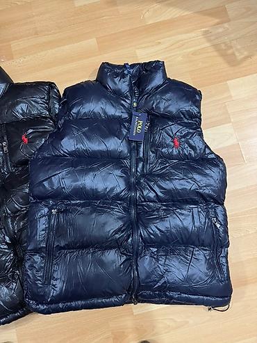 performance: Мужская куртка, M, L, 2XL, Polo Ralph Lauren, Новый, цвет - Черный, Самовывоз — 2