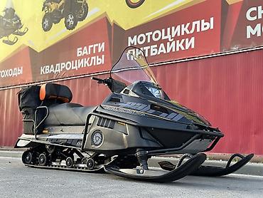 RM Tayga Patrul 550 SWT Это мощный и Надежный снегокат, который