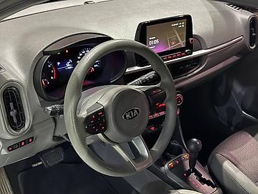 кия хан: Kia Morning: 2021 г., 0.1 л, Автомат, Бензин, Хэтчбэк — 6