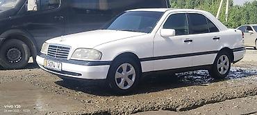 m5 e60 v10: Mercedes-Benz C-Class: 1995 г., 1.8 л, Механика, Бензин, Седан — 4