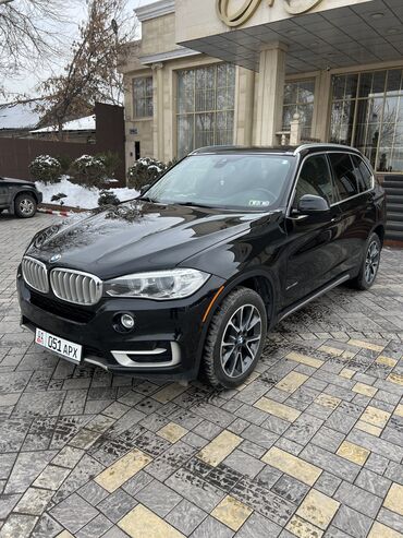 bmw 5 серия: BMW X5: 2018 г., 3 л, Автомат, Бензин, Внедорожник