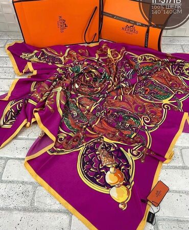 Baş geyimləri: Kelagayı🥰 Ipek və pambıq materıal.hediyyelik,🌹 Öicü 140/140. Qutusu — 28