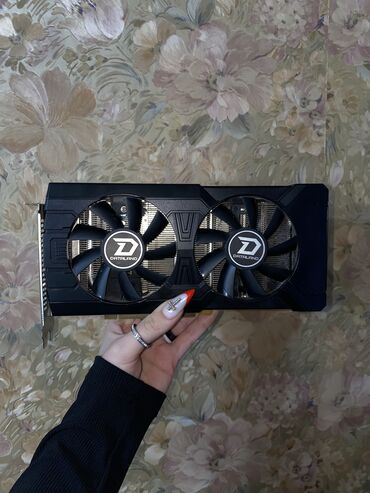 блоки питания xfx: Видео карта, Колдонулган, AMD, Radeon RX, 8 ГБ, ПК үчүн