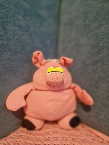 Игрушки: Мягкие игрушки 100/200/300 сом срочно маленькие 100 сом средние 200 — 4