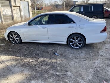 Toyota: Toyota Crown: 2005 г., 3 л, Автомат, Бензин, Седан