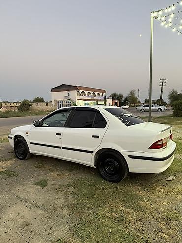 təkər satsi: Iran Khodro Samand: 1.7 l | 2020 il 262000 km Sedan — 6