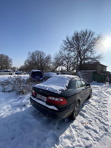 Mazda: Mazda Capella: 1997 г., Механика, Газ, Седан — 7