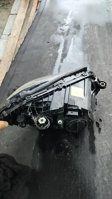 opel faralari: Məhsul: Avtomobilin ön fara bloku (sol tərəf) Təsvir: - Halogen tipli — 3