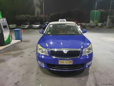 Skoda Ocatvia: 1.9 l | 2010 year | 628000 km. Sedan