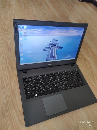 дисплей для ноутбука acer: Ноутбук, Acer, 8 ГБ ОЗУ, Intel Pentium, 15.6 ", Б/у, Для работы, учебы, память HDD + SSD