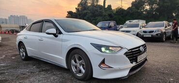 ауди а6 ош: Hyundai Sonata: 2023 г., 2 л, Автомат, Бензин, Седан