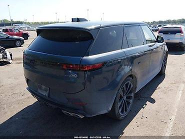 Land Rover: Land Rover Range Rover Sport: 2023 г., 4.4 л, Автомат, Бензин — 5