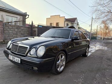 мерседес 124 турбодизель: Mercedes-Benz E-Class: 1998 г., 3.2 л, Автомат, Бензин, Седан