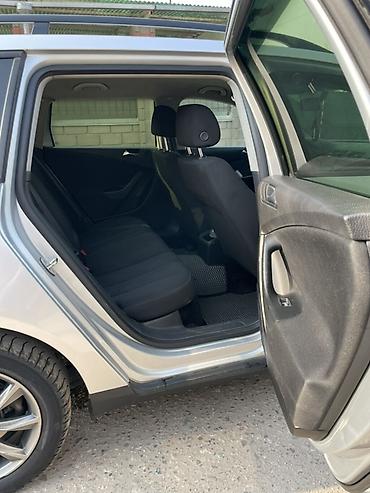 Volkswagen: Volkswagen Passat Variant: 2005 г., 1.9 л, Типтроник, Дизель, Универсал — 14
