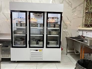 Промышленные холодильники и комплектующие: Промышленные холодильники, холодильные шкафы,витринные холодильники — 12