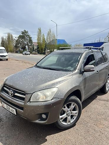 rav 4 2002: Toyota RAV4: 2009 г., 2 л, Автомат, Газ, Кроссовер — 3