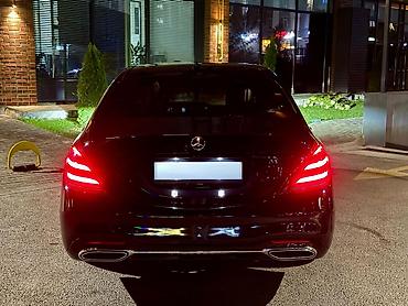 w222 maybach: Mercedes-Benz S-Class: 2019 г., 3 л, Автомат, Дизель, Седан — 5