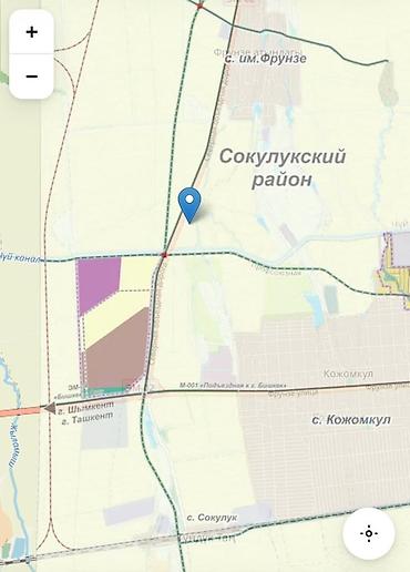 участок соклук: 551 соток, Для сельского хозяйства — 2