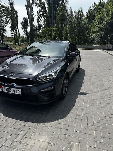 k7 2017: Kia K3: 2021 г., 1.6 л, Автомат, Бензин, Седан — 4