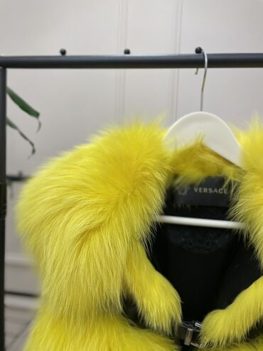 Jiletlər: Jilet, Versace, M, rəng - Sarı — 10