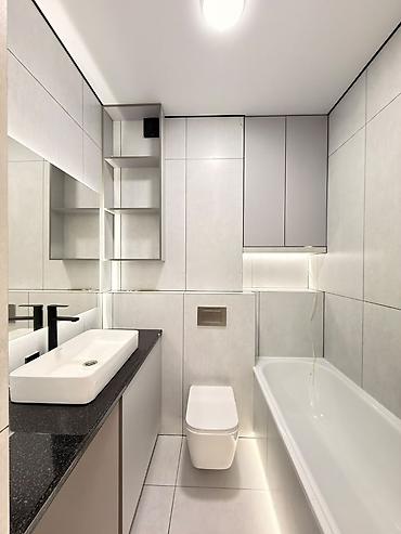 Продажа квартир: 2 комнаты, 51 м², Физкультурный (КГАФКиС) Элитка, 11 этаж, Евроремонт — 9