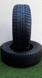 центр шины: Шины 195 / 65 / R 15, Зима, Б/у, Пара, Легковые, Япония, Toyo