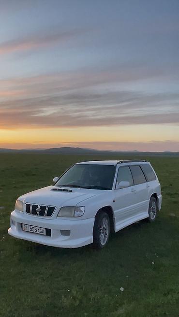 r 21: Subaru Forester: 2001 г., 2 л, Автомат, Бензин, Кроссовер — 3