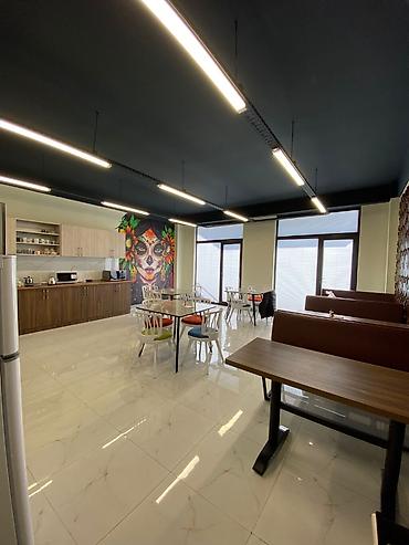 Kommersiya daşınmaz əmlakı: Af City plazada 17 otaqlı içində mətbəx və 2 wc olan 530 kv. ofice — 9